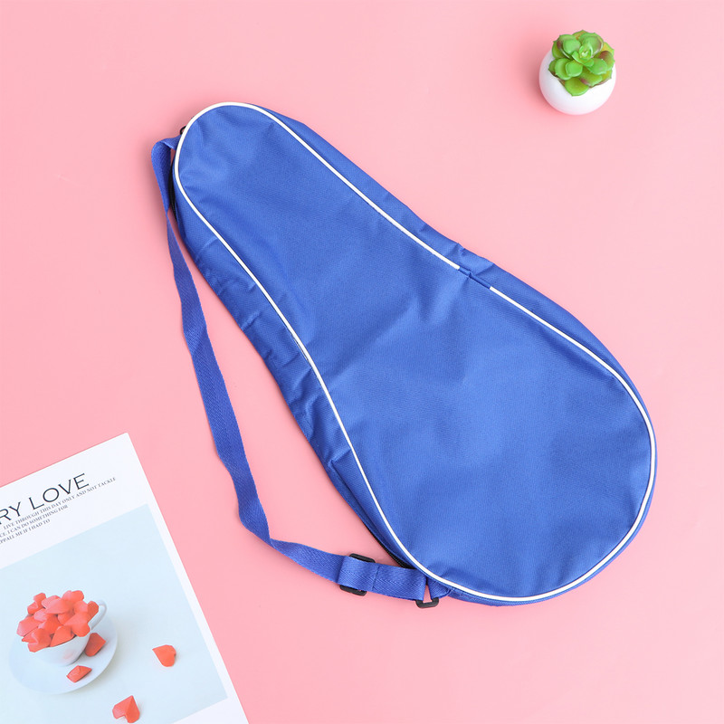 Tennisekotid Naiste sulgpallivarustus Bat Meeste Tote Professionaalne reketite hoiuruum ühel õlal