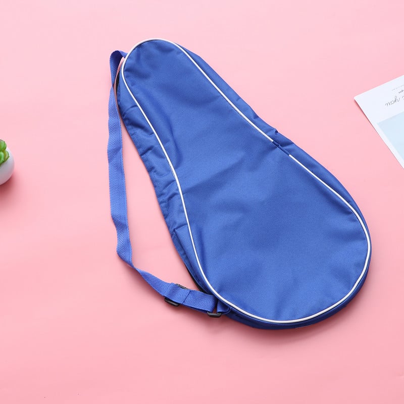 Tennisekotid Naiste sulgpallivarustus Bat Meeste Tote Professionaalne reketite hoiuruum ühel õlal