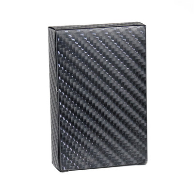 36 kártya/pakli Oroszország pókerkészlet 24K aranyfólia játékkártya műanyag PVC vízálló, tartós szabványos карты игральные