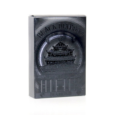 36 kártya/pakli Oroszország pókerkészlet 24K aranyfólia játékkártya műanyag PVC vízálló, tartós szabványos карты игральные