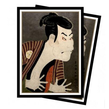 Ιαπωνικά έργα τέχνης The Great Wave off Kanagawa Card Sleeves, Trading Cards Protector Standard Cards Shielder Cover 66x91mm