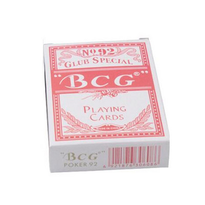 54 mängukaarti Veekindel pokker Solitaire plastist mäng pokker pere meelelahutusmäng lauamängukaart loominguline kingitus 2020