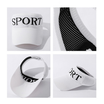 Υπαίθρια αθλητικά καπέλα μπέιζμπολ για την άνοιξη και το καλοκαίρι Μόδα κέντημα γράμματα Ρυθμιζόμενα ανδρικά και γυναικεία άδειο κορυφαίο καπέλο χιπ-χοπ μόδας