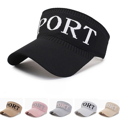 Outdoor Sports Baseball Caps Spring And Summer Fashion Embroidery Letters Adjustable Men And Women Empty Top Fashion Hip-Hop Cap