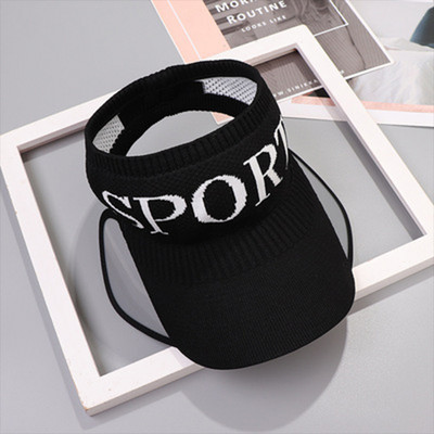 Välispordi pesapallimütsid Kevad- ja suvised moetikandid Tähed Reguleeritavad Meeste ja Naiste Tühi Top Mood Hip-Hop Mütsid