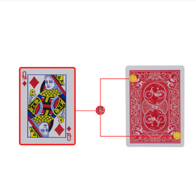 Επιτραπέζιο παιχνίδι πόκερ 2021 Αδιάβροχο Automatic Poker Shuffler Casino Robot Card Shuffler MagicThe Gathering Werewolf