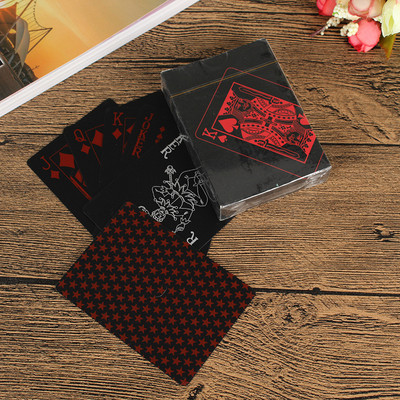 Επιτραπέζιο παιχνίδι πόκερ 2021 Αδιάβροχο Automatic Poker Shuffler Casino Robot Card Shuffler MagicThe Gathering Werewolf