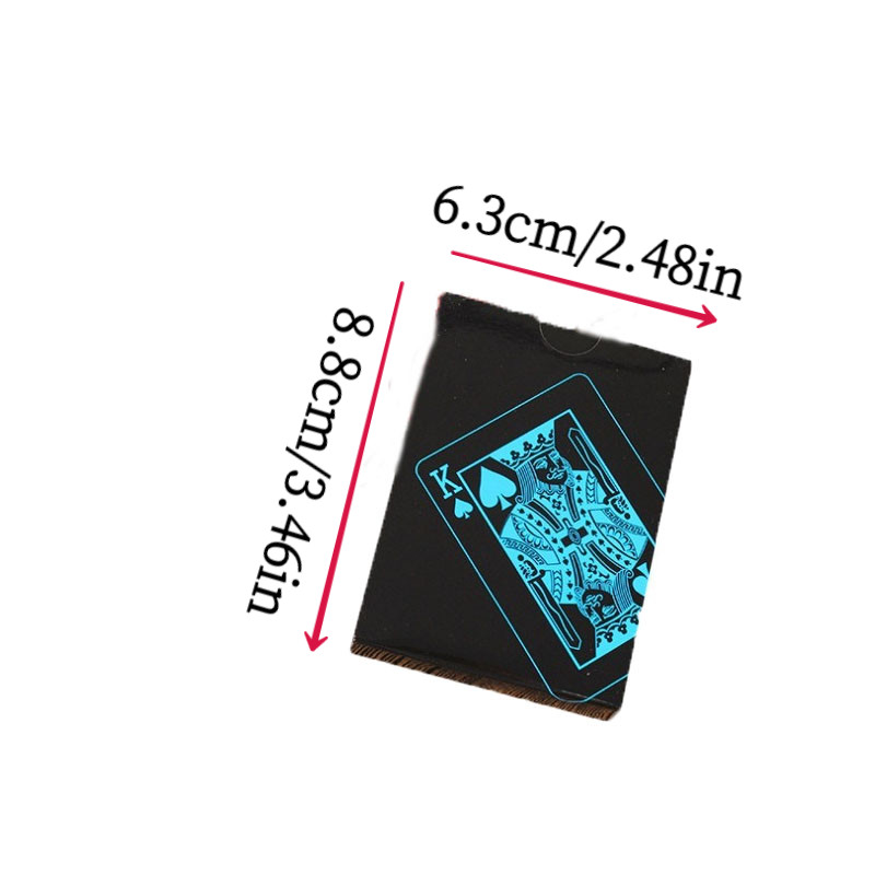 Επιτραπέζιο παιχνίδι πόκερ 2021 Αδιάβροχο Automatic Poker Shuffler Casino Robot Card Shuffler MagicThe Gathering Werewolf