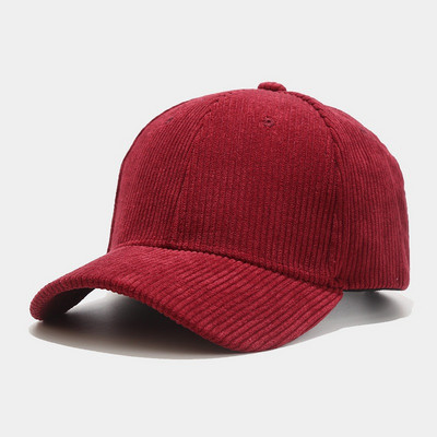 Tenisa cepure Vintage beisbola cepure sievietēm vīriešiem āra regulējama velveta beisbola cepure Unisex hip hop Gorras Snapback cepures vīriešiem
