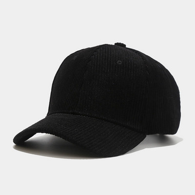 Tenisa cepure Vintage beisbola cepure sievietēm vīriešiem āra regulējama velveta beisbola cepure Unisex hip hop Gorras Snapback cepures vīriešiem