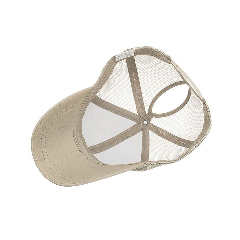 Naiste räpane pungil tennisemüts