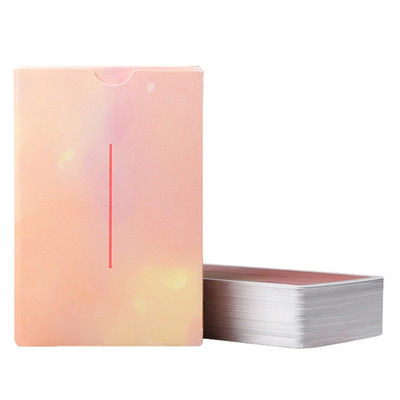 54 Cards Poker Papīra Izklaide Spēļu Kāršu Galda spēle Klasiskā raksta Klāja Kāršu Poker Profesionālā Kāršu Klāte