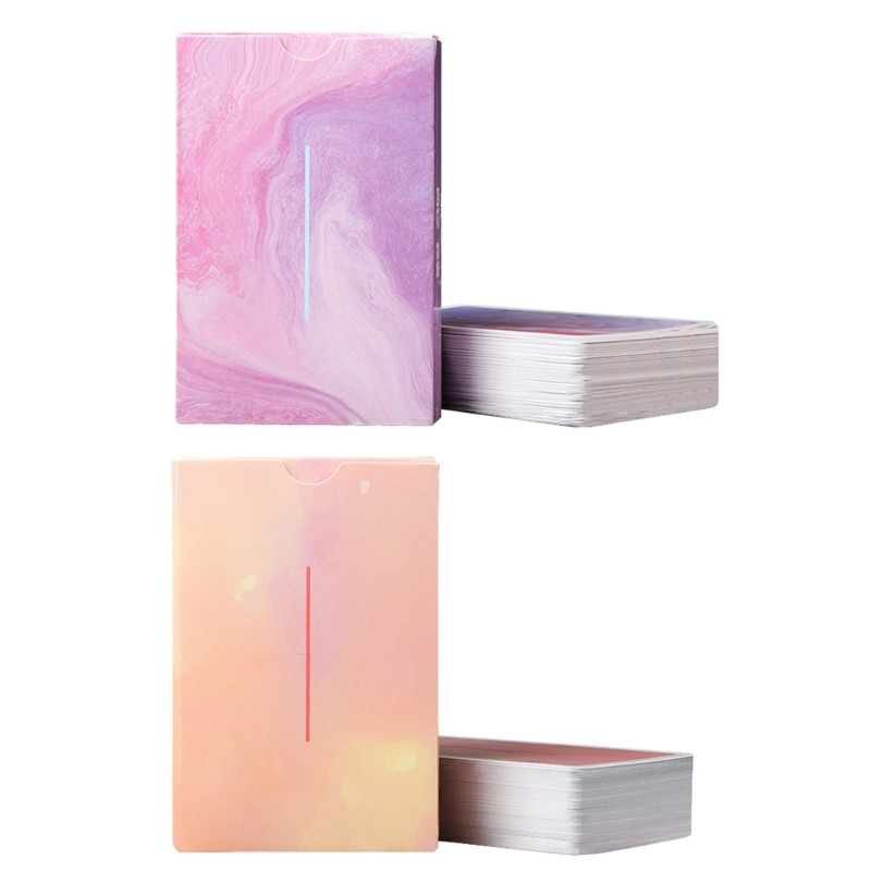 54 Cards Poker Papīra Izklaide Spēļu Kāršu Galda spēle Klasiskā raksta Klāja Kāršu Poker Profesionālā Kāršu Klāte