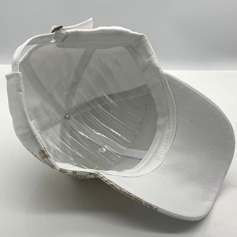 Tenisz sapka Unisex baseball sapka fekete állítható kínai stílusú sapka Dragon Print Snapback Bone hip-hop sapka retro állítható