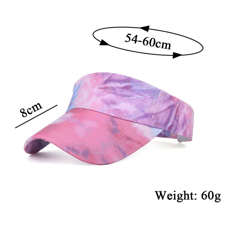 Șepci de tenis reglabile Pălărie Bandă sport Clasică Sport de soare Vizor Pălărie Bărbați Femei Șepci de alergare Pălărie de tenis de plajă Sport în aer liber