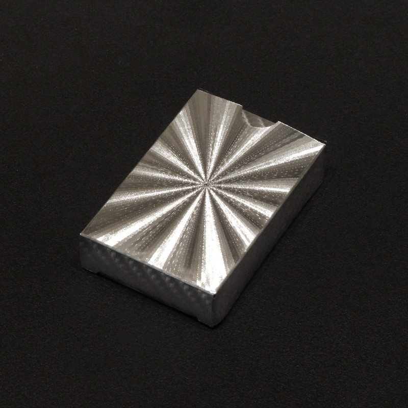 2022 Νέο σχέδιο χρυσού φύλλου 24 καρατίων Auspicious Clouds Poker Entertainment Ομαλό, ανθεκτικό στη φθορά, μαγικά κόλπα επιτραπέζιου παιχνιδιού Texas Baccarat