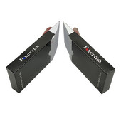 JP160 tehase otsetarne Uued PVC 032 mm pokkeriklubi 100% plastikust mängukaardid