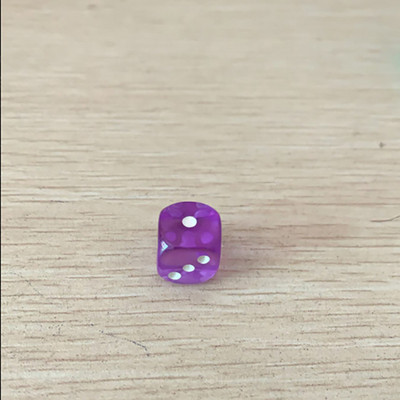 20GAB 6 pusēji pārnēsājami galda spēļu kauliņi 14 MM akrila apaļa stūra galda spēle kauliņu ballīšu azartspēļu kubi digitālie kauliņi