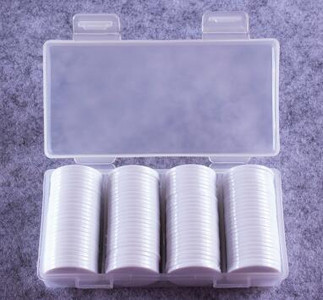 100 tk plastikust pokkerižetoonid kasiino bingo markerid meelelahutuseks Family Club Carnival bingo mängutarvikud 25 mm 9 värvi