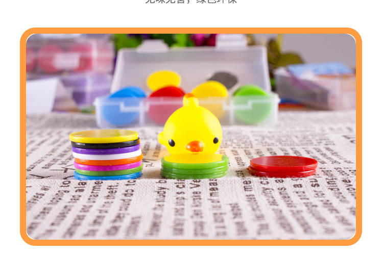 100 tk plastikust pokkerižetoonid kasiino bingo markerid meelelahutuseks Family Club Carnival bingo mängutarvikud 25 mm 9 värvi