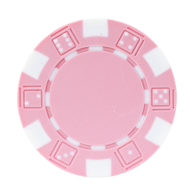 10 DB/LOT pókerzseton kaszinó ABS+vas+agyag pókerzseton Texas Hold`em póker fémérmék pókerzsetonkészlet pókerkiegészítők