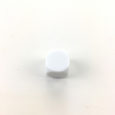 5 tk täringud 9 värvi 22 mm ümara nurgaga akrüül kuuseedri tühjad täringud võivad kirjutada värvi vaba loovus Huvitav DIY täringukomplekt