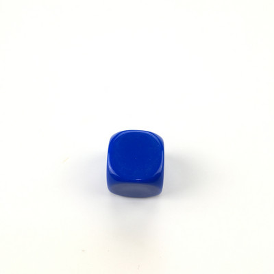 5 tk täringud 9 värvi 22 mm ümara nurgaga akrüül kuuseedri tühjad täringud võivad kirjutada värvi vaba loovus Huvitav DIY täringukomplekt