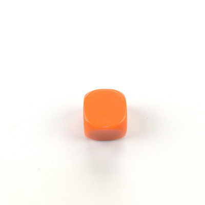 5 tk täringud 9 värvi 22 mm ümara nurgaga akrüül kuuseedri tühjad täringud võivad kirjutada värvi vaba loovus Huvitav DIY täringukomplekt