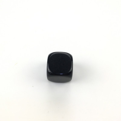 5 tk täringud 9 värvi 22 mm ümara nurgaga akrüül kuuseedri tühjad täringud võivad kirjutada värvi vaba loovus Huvitav DIY täringukomplekt