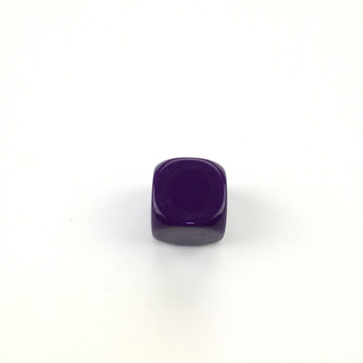 5 tk täringud 9 värvi 22 mm ümara nurgaga akrüül kuuseedri tühjad täringud võivad kirjutada värvi vaba loovus Huvitav DIY täringukomplekt