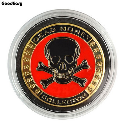 Štitnik za poker kartice Metalni žeton novčić s plastičnim poklopcem Texas Poker Chip Set Poker vruće kvalitete LAS VEGAS Igra gumba