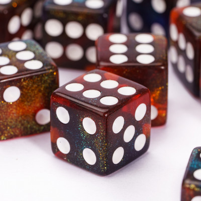 Poludie 10 db D6 12 mm-es mini dobókocka hat oldalas szerencsejátékok kocka klubbulihoz RPG társasjáték bár asztali kiegészítők