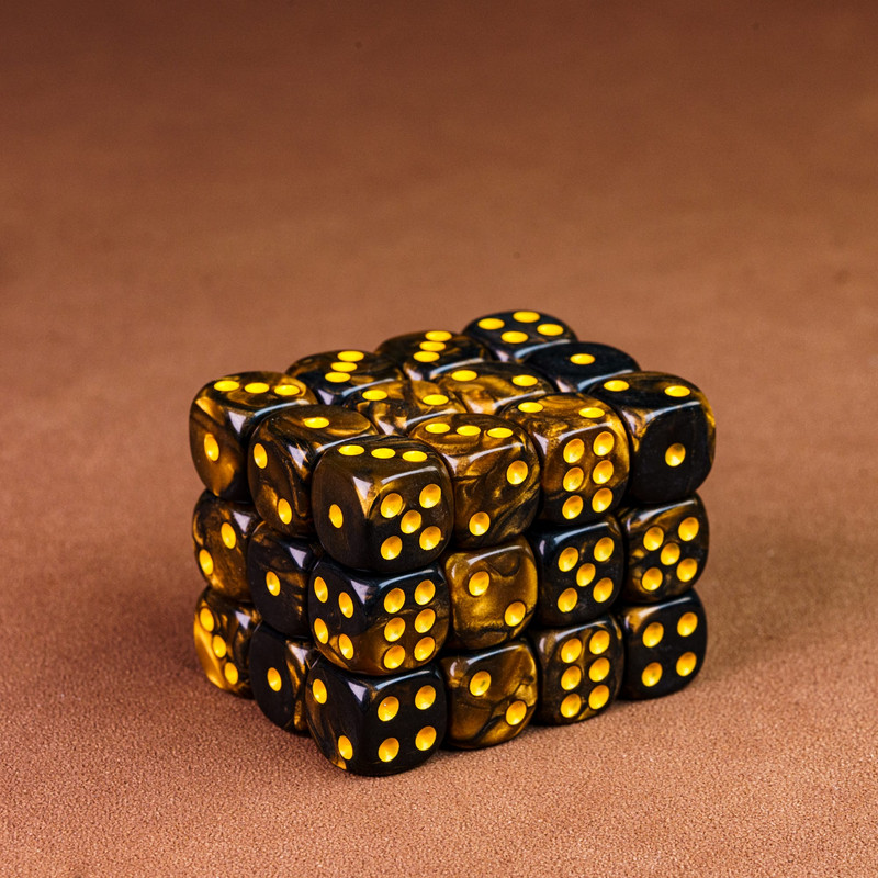 Poludie 10 db D6 12 mm-es mini dobókocka hat oldalas szerencsejátékok kocka klubbulihoz RPG társasjáték bár asztali kiegészítők