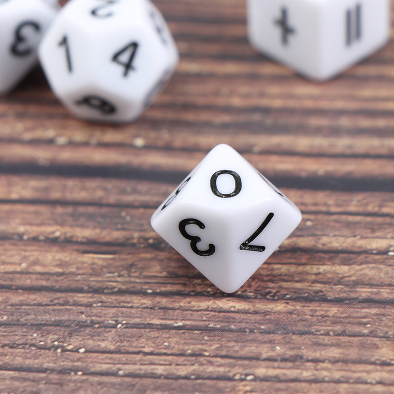 24 db/csomag kocka összeadás kivonás szorzás osztás matematikai aritmetikai kocka szimbólum akril tört dobókocka segédeszköz