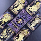 The Wondering Spirit Tarot Noi jocuri de societate de înaltă calitate pentru jocuri de cărți de divertisment pentru petrecerea divinității destinului