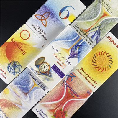 The Wondering Spirit Tarot Noi jocuri de societate de înaltă calitate pentru jocuri de cărți de divertisment pentru petrecerea divinității destinului