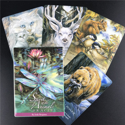 Okultne tarot karte Engleska verzija Zabavni špil Stol Proricanje Sudbina Društvene igre Igranje za zabavu