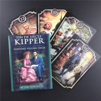 Okultne tarot karte Engleska verzija Zabavni špil Stol Proricanje Sudbina Društvene igre Igranje za zabavu