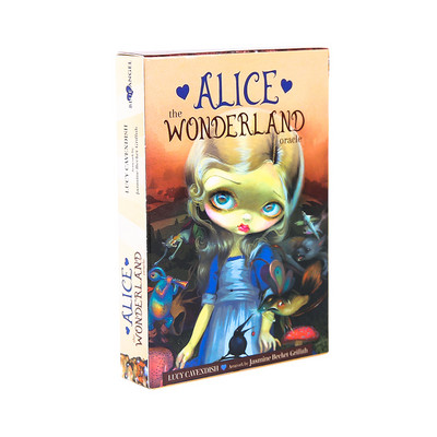 Kasside tarokaardid Magic täisingliskeelne lugemine Fate Deck lauamäng Pere mängib sünnipäevakingitust