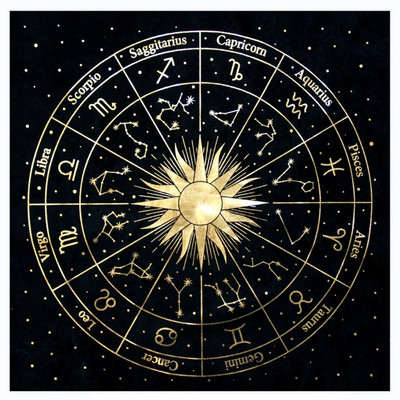 Tarot laudlina seemisnahast matt Tähtkuju ennustamine altaririie nõiduse tarvikud lauamäng Astroloogia Oracle Card Pad