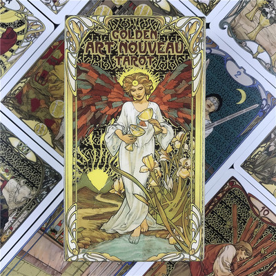 Vastupidine Taro komplekt Tarokaardid Oracle Deck lauamängud pererahvale Mängukaardid
