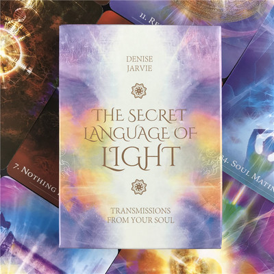 Vastupidine Taro komplekt Tarokaardid Oracle Deck lauamängud pererahvale Mängukaardid