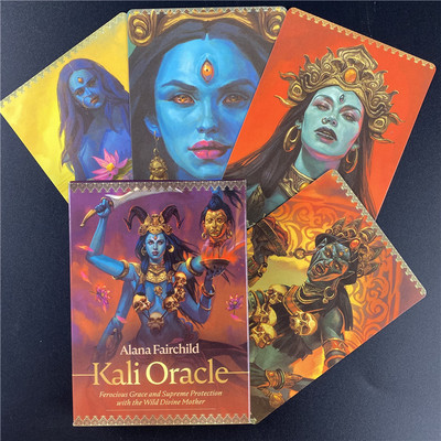 Vastupidine Taro komplekt Tarokaardid Oracle Deck lauamängud pererahvale Mängukaardid
