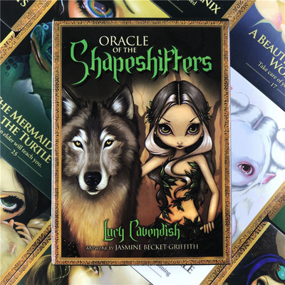 Vastupidine Taro komplekt Tarokaardid Oracle Deck lauamängud pererahvale Mängukaardid