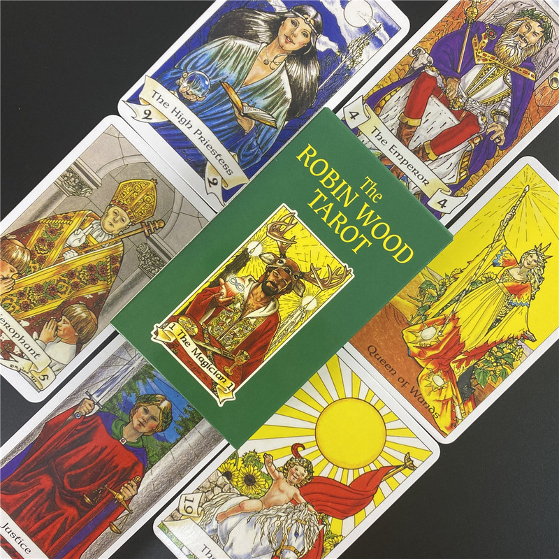 Uus Tarot Minu Stical Moments Kaartide Pakiga Mäng Peolaua Lauamäng Ennustav Oracle`i kingitus PDF-juhendiga
