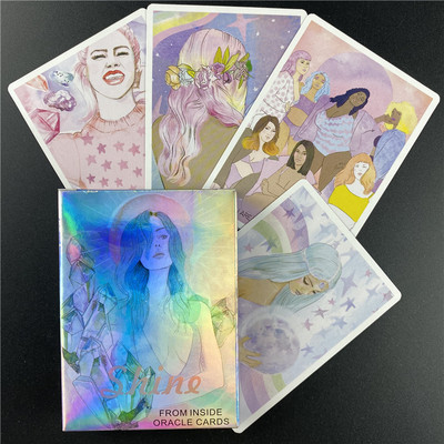 Visokokvalitetne tarot karte za mračni tarot Društvene igre sa špilom Karte za igru za zabavu