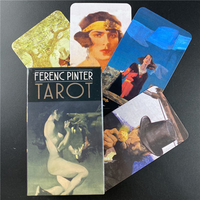 Cărți Oracle de culoare albă Puncte de tarot Clarificare și completare pachetul de lecturi cu jocuri de cuvinte cheie