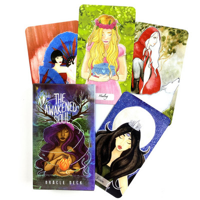 2020. aasta uued eelmise elu Oracle`i kaardid täisingliskeelsed tarokaardid lauamängukaardid tehases valmistatud kvaliteetne