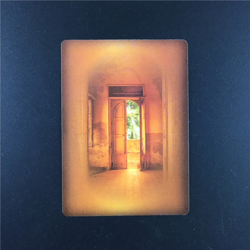 2020. aasta uued eelmise elu Oracle`i kaardid täisingliskeelsed tarokaardid lauamängukaardid tehases valmistatud kvaliteetne