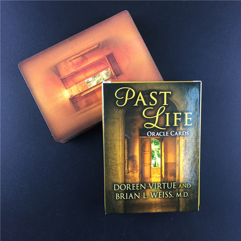 2020. aasta uued eelmise elu Oracle`i kaardid täisingliskeelsed tarokaardid lauamängukaardid tehases valmistatud kvaliteetne